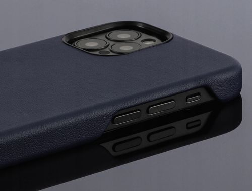 Etui HAMA MagCase Finest Sense do Apple iPhone 13 Pro Niebieski na Arena.pl