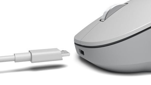 Microsoft Surface Precision Mouse Light Grey Commercial na Arena.pl