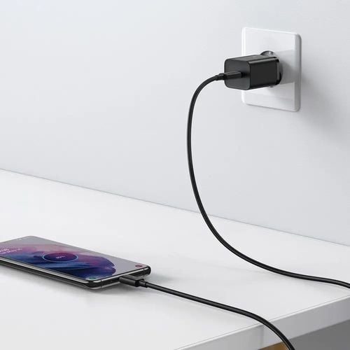 Ladowarka Baseus Super Si Quick Charger 1C 25W EU Black na Arena.pl