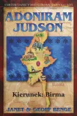 Adoniram Judson - kierunek: Birma
