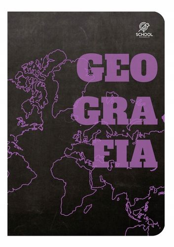 Komplet 10 zeszytów A5 64k z GEOMETRIĄ ze ściągami na Arena.pl
