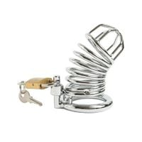 Cock Cage Made Of 100% Stainless Steel