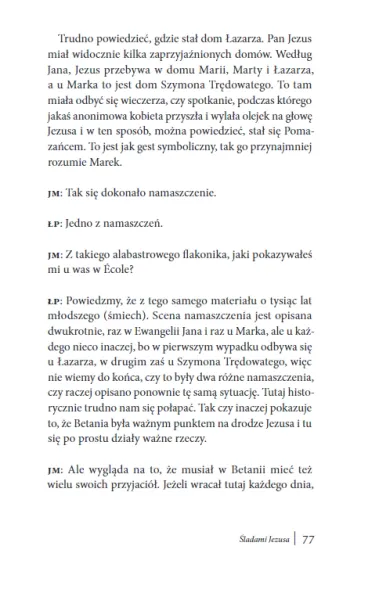 Ostatnie dni Jezusa zdjęcie 8