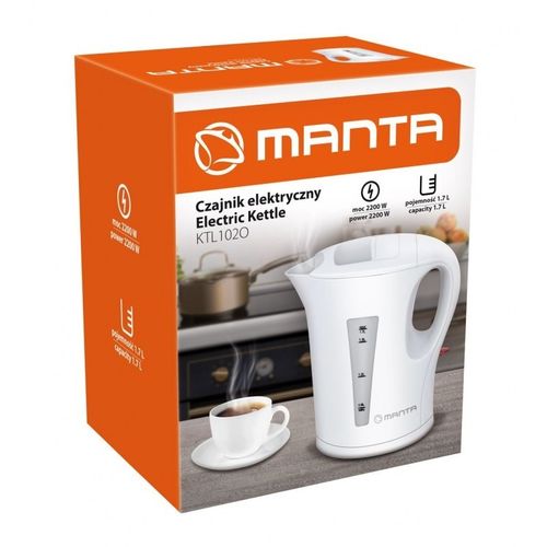 Manta Czajnik      KTL102O na Arena.pl