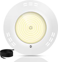 UŻYWANE Lampa basenowa LED LyLmLe 35W podwodna IP68 3000K 2800lm 12V