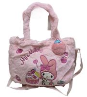 Torebka dziecięca/ młodzieżowa pluszowa My Melody