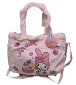 Torebka dziecięca/ młodzieżowa pluszowa My Melody