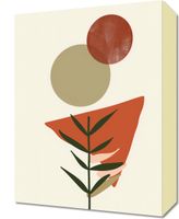 Obraz 30x40cm Organiczne Włókna