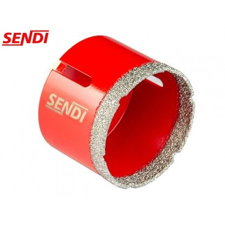 Otwornica do Gresu SENDI 68 x M 14 zdjęcie 1