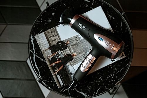 Suszarka Do Włosów Adler Jonizacja Dyfuzor 2400W zdjęcie 6