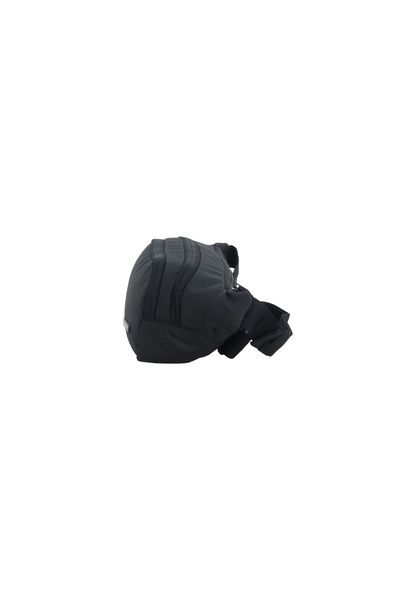Torba biodrowa - nerka Discovery URBAN 3446 czarna zdjęcie 3