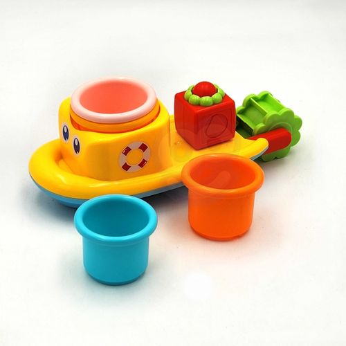 DLA DZIECI ZABAWKA WODNA STATEK WIELORYB na Arena.pl