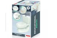 DOLU nocnik edukacyjny z dzw.bialy 7051 70517