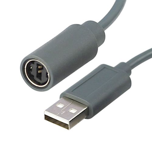 kabel przejściówka adapter do pada Microsoft Xbox 360 USB PC na Arena.pl