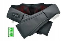 Kołnierz masujący kark szyja masaż shiatsu Medivon