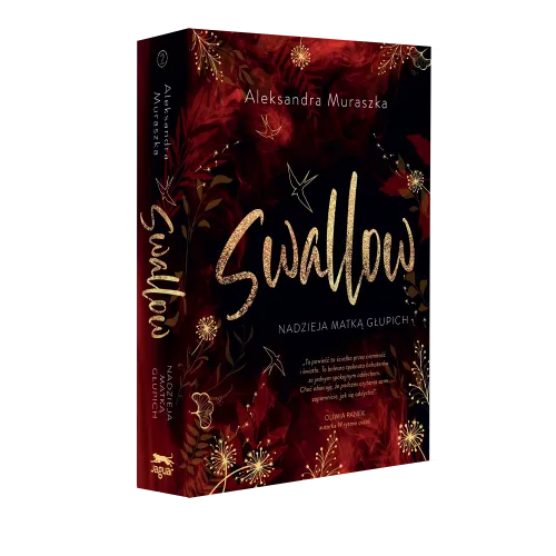 Swallow. Tom 2. Nadzieja matką głupich na Arena.pl