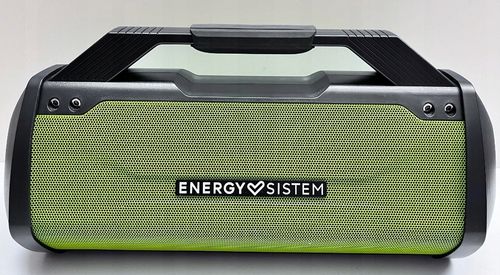 Głośnik przenośny Energy Sistem Outdoor Box Beast zielony Bluetooth 60 W na Arena.pl