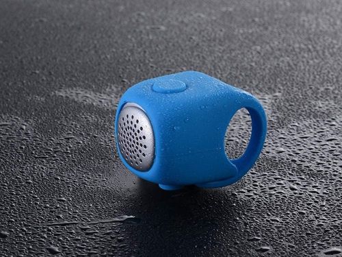 DZWONEK ROWEROWY NA ROWER KLAKSON ELEKTRONICZNY GŁOŚNY 120DB WODOODPORNY na Arena.pl