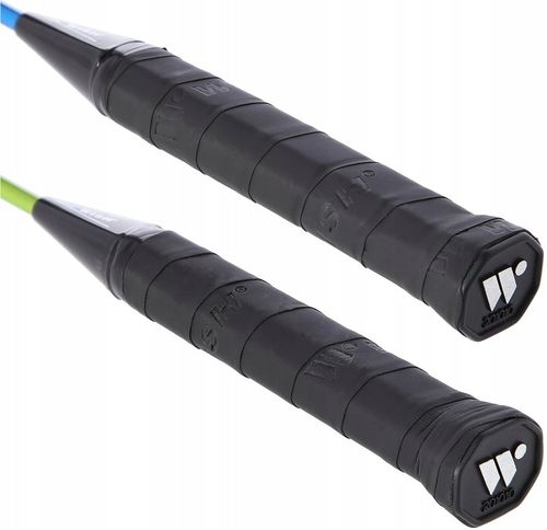 ZESTAW DO BADMINTONA WISH 4 x RAKIETKI , 6 x LOTKI ,TORBA na Arena.pl