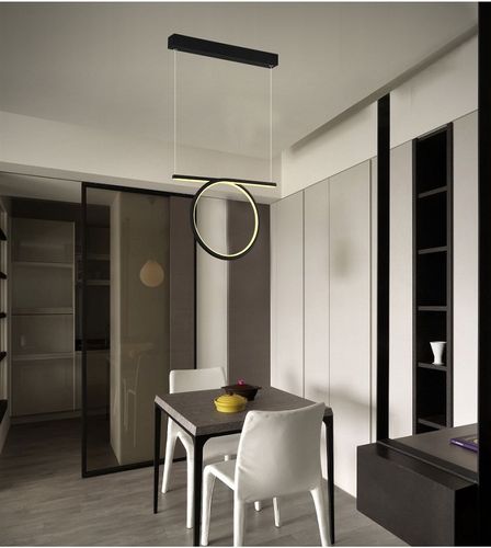 Lampa wisząca LED LOOP Milagro na Arena.pl