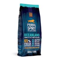 primal spirit 65% oceanland 12kg