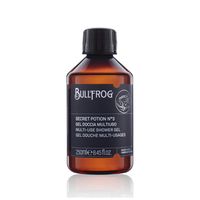 BULLFROG Multi-Use Shower Gel - Żel pod prysznic Secret Potion No.3, 250ml