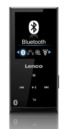 Lenco Xemio-760 BT 2.0" MP4 8 GB BLUETOOTH ! na Arena.pl
