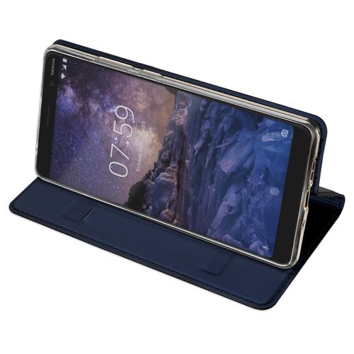 Etui DuxDucis SkinPro Nokia 7 Plus Blue na Arena.pl