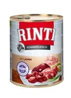 rinti kennerfleisch karma mokra dla psa - jagnięcina 800g