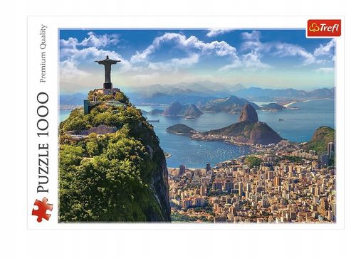 puzzle 1000 rio de janerio 10405 na Arena.pl