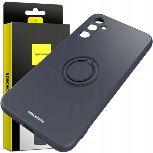 Spacecase Silicone Ring Galaxy A34 5G Black na Arena.pl
