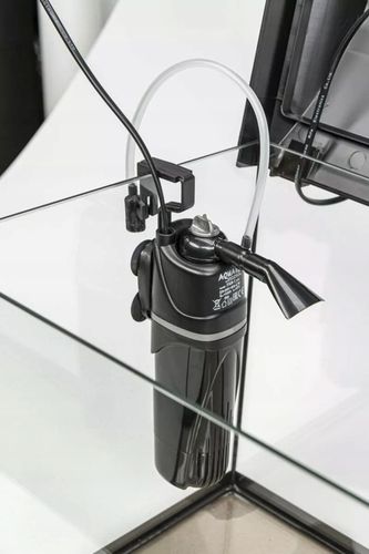 AQUAEL ZESTAW LEDDY PLUS 60 D&N CZARNY 2.0 na Arena.pl