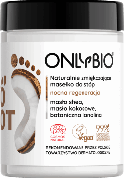 ONLYBIO Foot 90 ml na Arena.pl