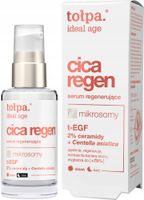 TOŁPA IDEAL AGE CICA REGEN SERUM DO TWARZY NA DZIEŃ I NA NOC 30 ML