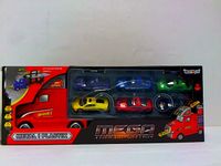 Truck laweta+6 autek walizka 1001851 18519