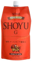 Koncentrat bulionu na bazie sosu sojowego do zupy ramen Shoyu 1kg - Somi