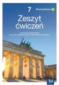 Deutschtour Fit Neon. Język niemiecki. Klasa 7. Zeszyt ćwiczeń. Poziom A1