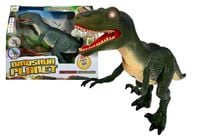 ND24_4553 Dinozaur Velociraptor Porusza sie Ryczy