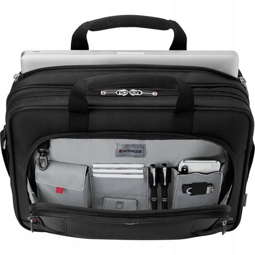 Torba Wenger Prospectus czarna 16" na Arena.pl