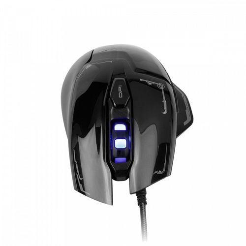Mysz USB Mazer 2500DPI czarna na Arena.pl