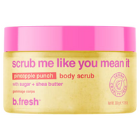 b.fresh Scrub Me Like You Mean It Ananasowy Peeling Do Ciała 200g