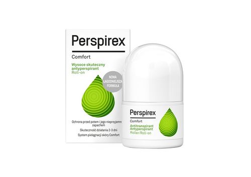 Perspirex Comfort 20 ml antyperspirant w kulce na Arena.pl
