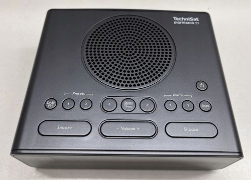 Radio sieciowe DAB+ TechniSat DigitRadio 51 na Arena.pl