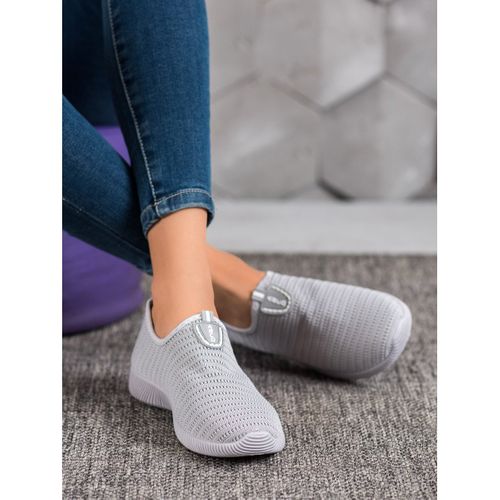 Tekstylne Buty Slip On r.36 na Arena.pl