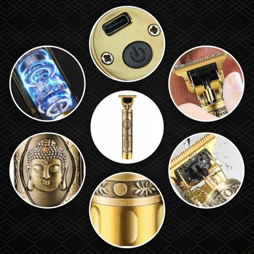 TRYMER MASZYNKA GOLARKA DO STRZYŻENIA GOLENIA BRODY WŁOSÓW ZAROSTU na Arena.pl