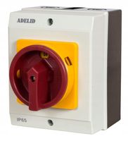 Wyłącznik główny Adelid 25A 3P IP65