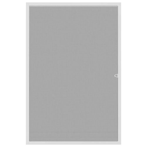 Moskitiera okienna, biała, 90x120 cm na Arena.pl