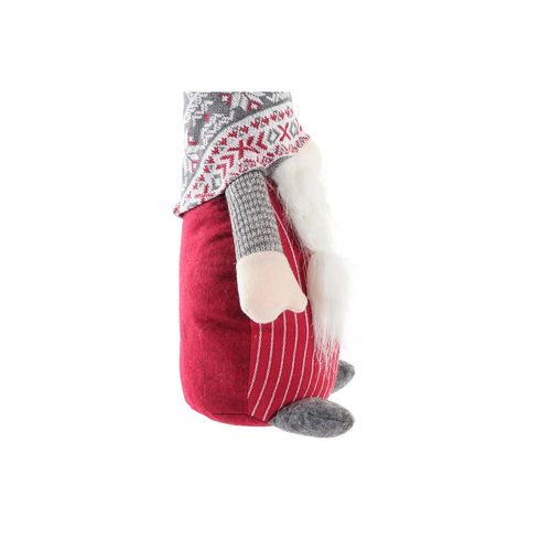 ozdoby świąteczne DKD Home Decor Gnom Poliester (24 x 14 x 58 cm) (2 Sztuk) na Arena.pl