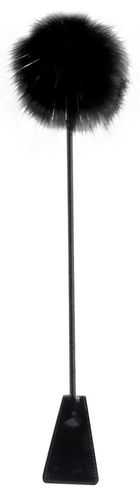 Ffsle Feather Crop Black na Arena.pl