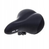 Siodło City Selle Mio SM-1000 H.D czarne z jarzemkiem